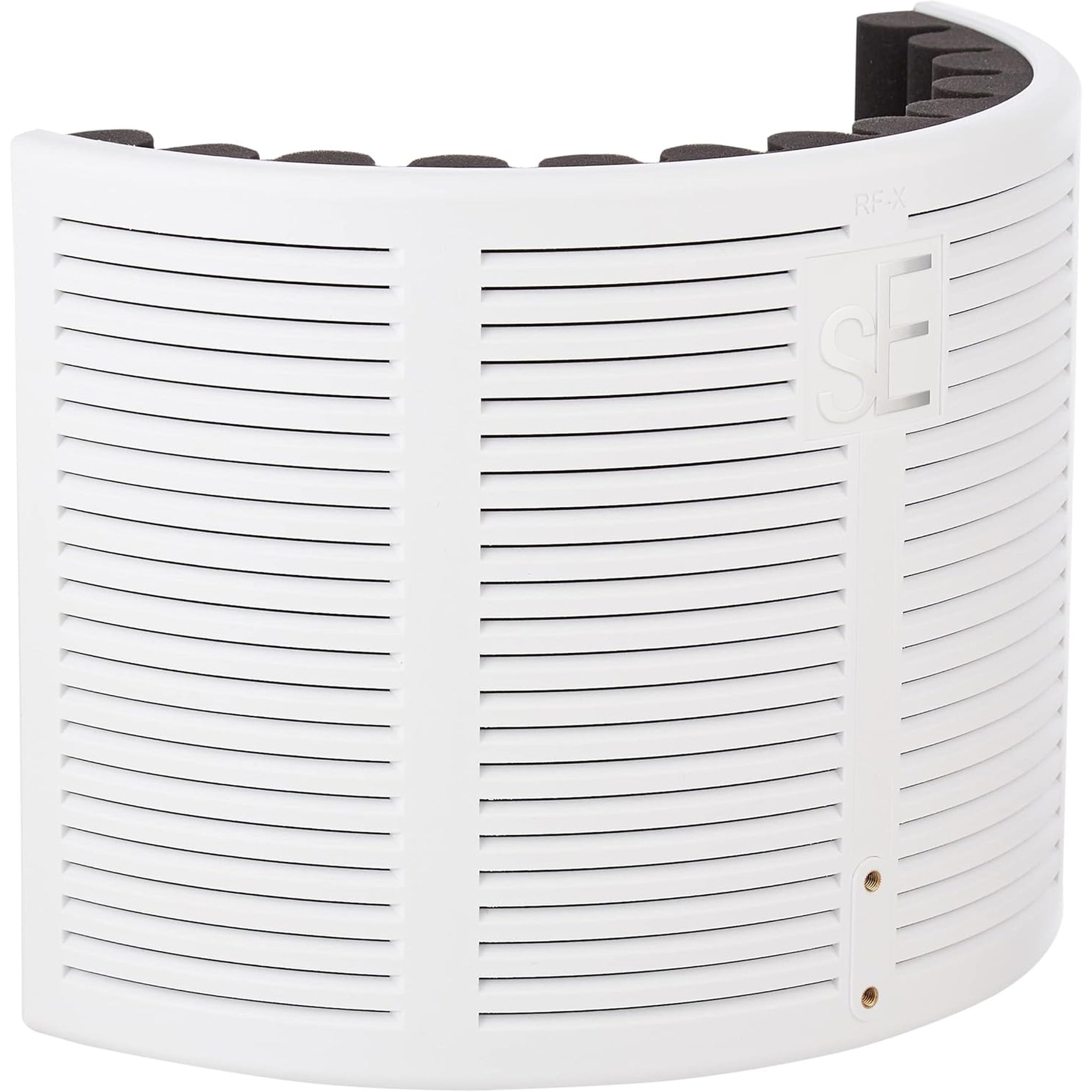 sE Electronics Portable Isolation Filter X, White Shell/Black Foam