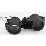 Gibraltar Power Rack Black Drum Leg Angle Clamp