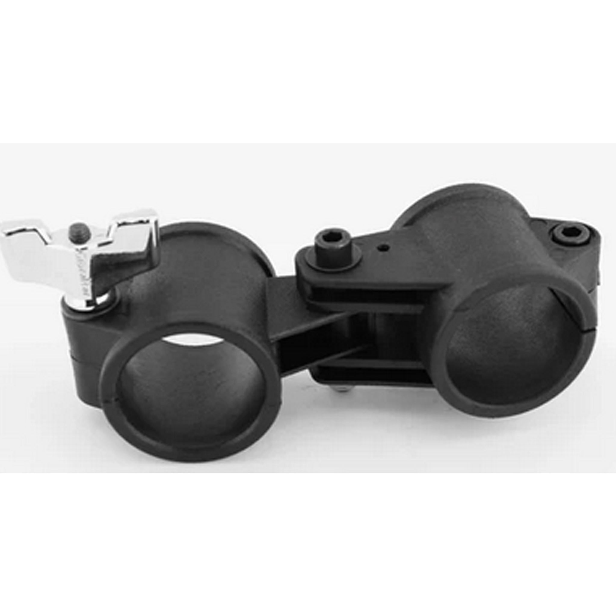 Gibraltar Power Rack Black Drum Leg Angle Clamp