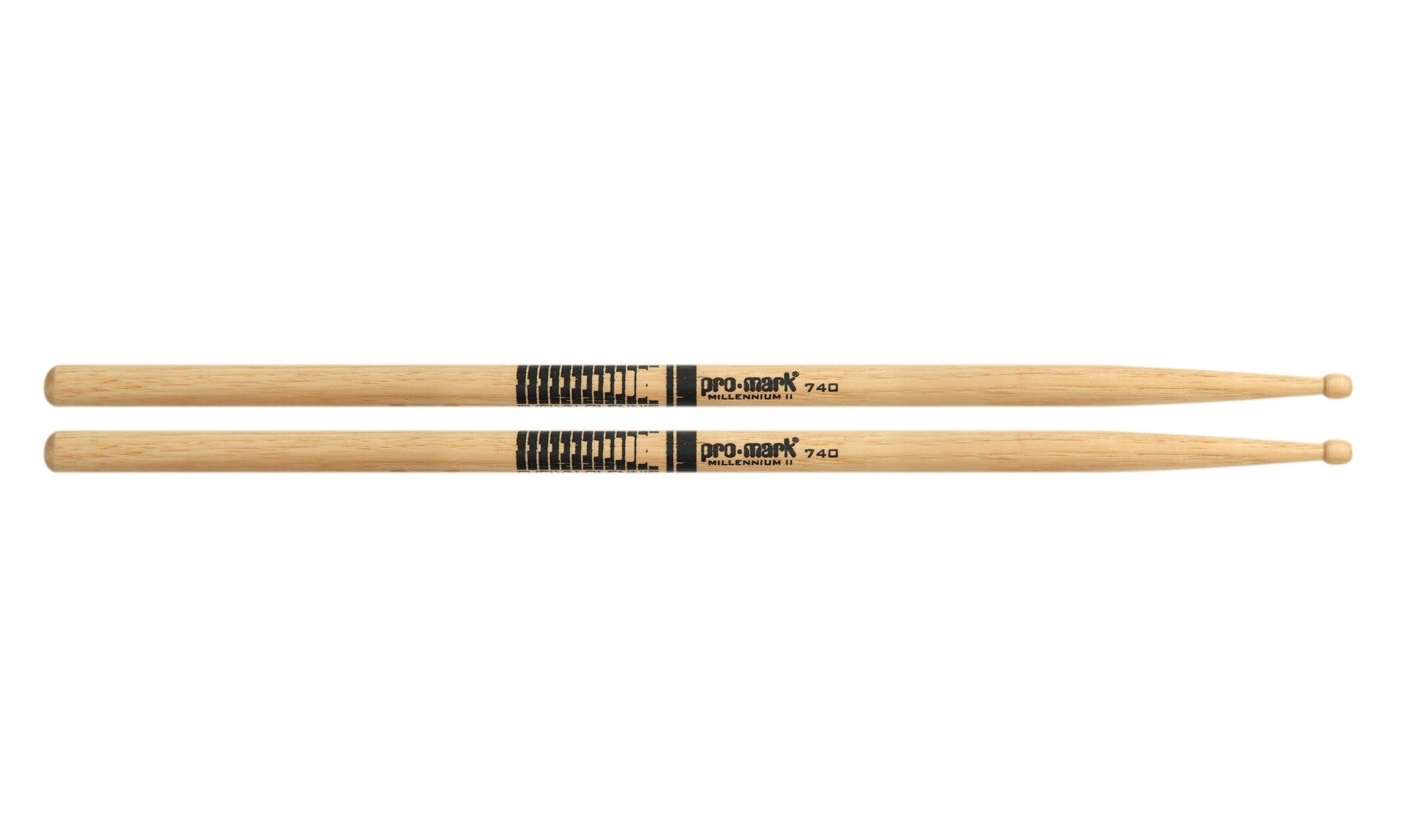 Promark Hickory 740 Dame Evelyn Glen Snare Drumstick