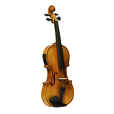 Stagg 4/4 Solid Maple Electric Acoustic Violin With Ebony Fingerboard & Case