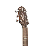 Crafter Noble Series, Small Jumbo Acoustic-Electric Guitar With Solid Maple Top