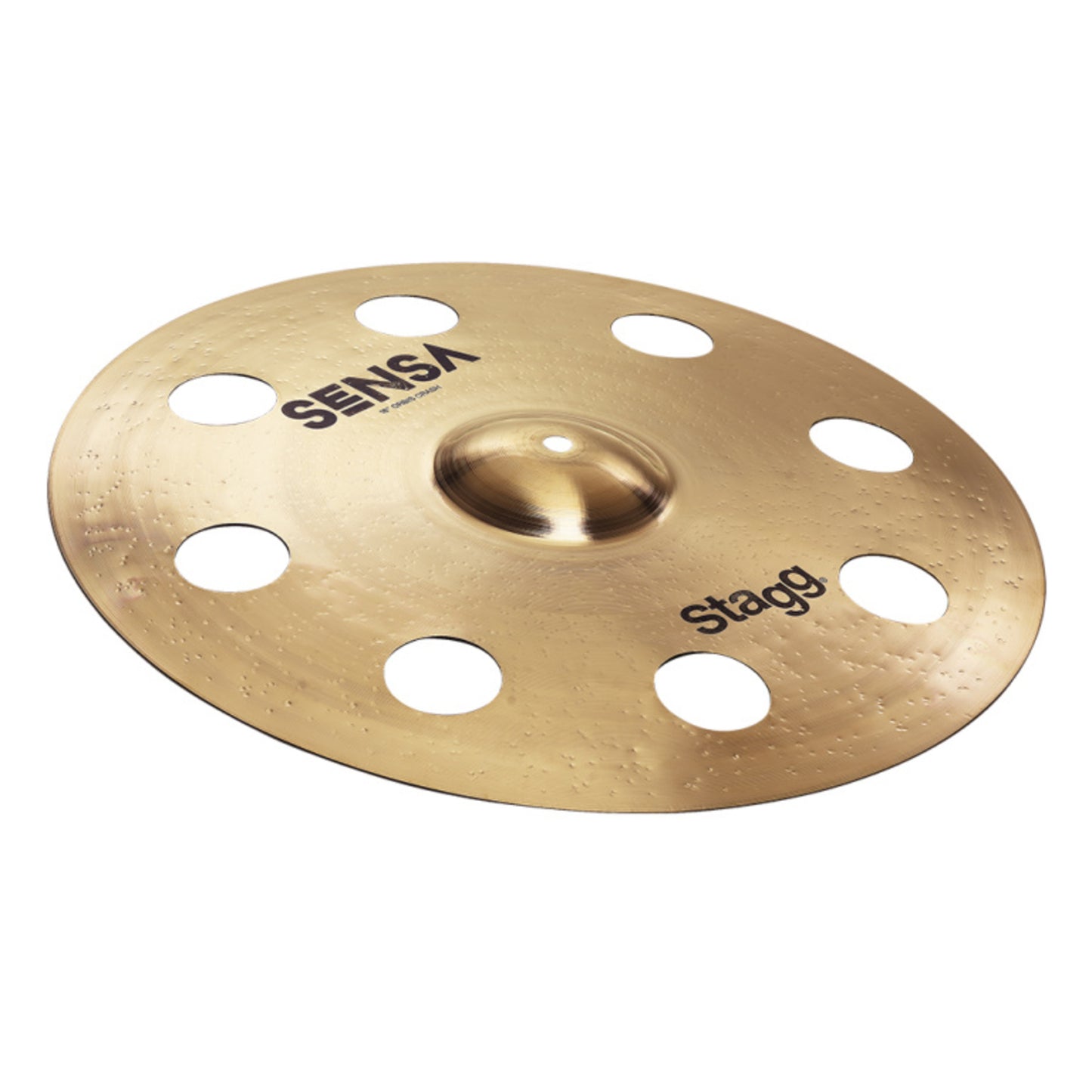 Stagg 18" Sensa-orbis Medium Crash Cymbal