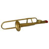 Kazoo, Metal, Slide Trombone