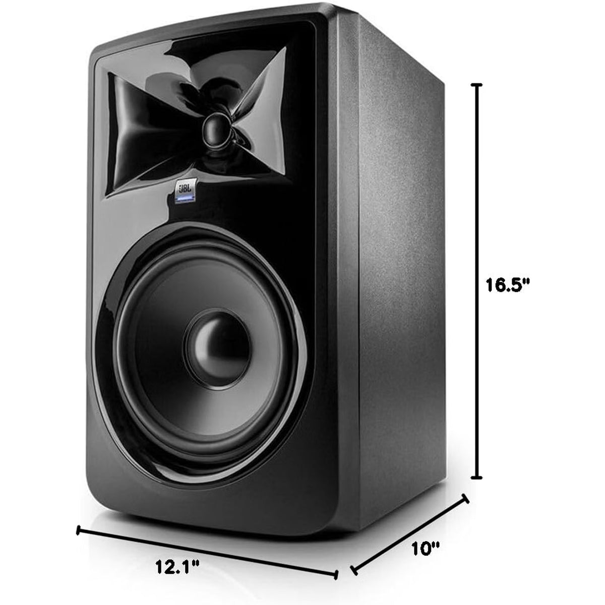JBL 308P MkII Powered 8" Two-Way Studio Monitor