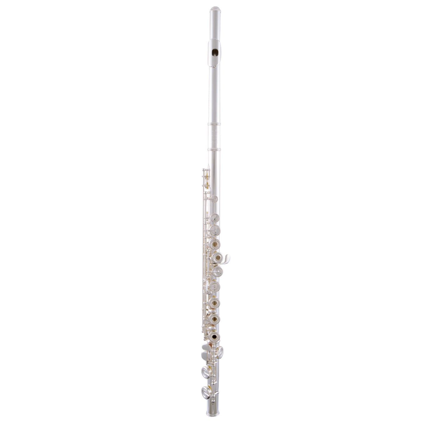 Selmer SFL301R Concert Open Hole C Flute C foot, Offset G
