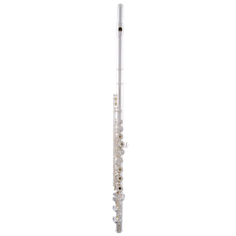 Selmer SFL301R Concert Open Hole C Flute C foot, Offset G