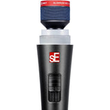 sE Electronics Studio-grade Handheld Microphone with Magnetic Switch