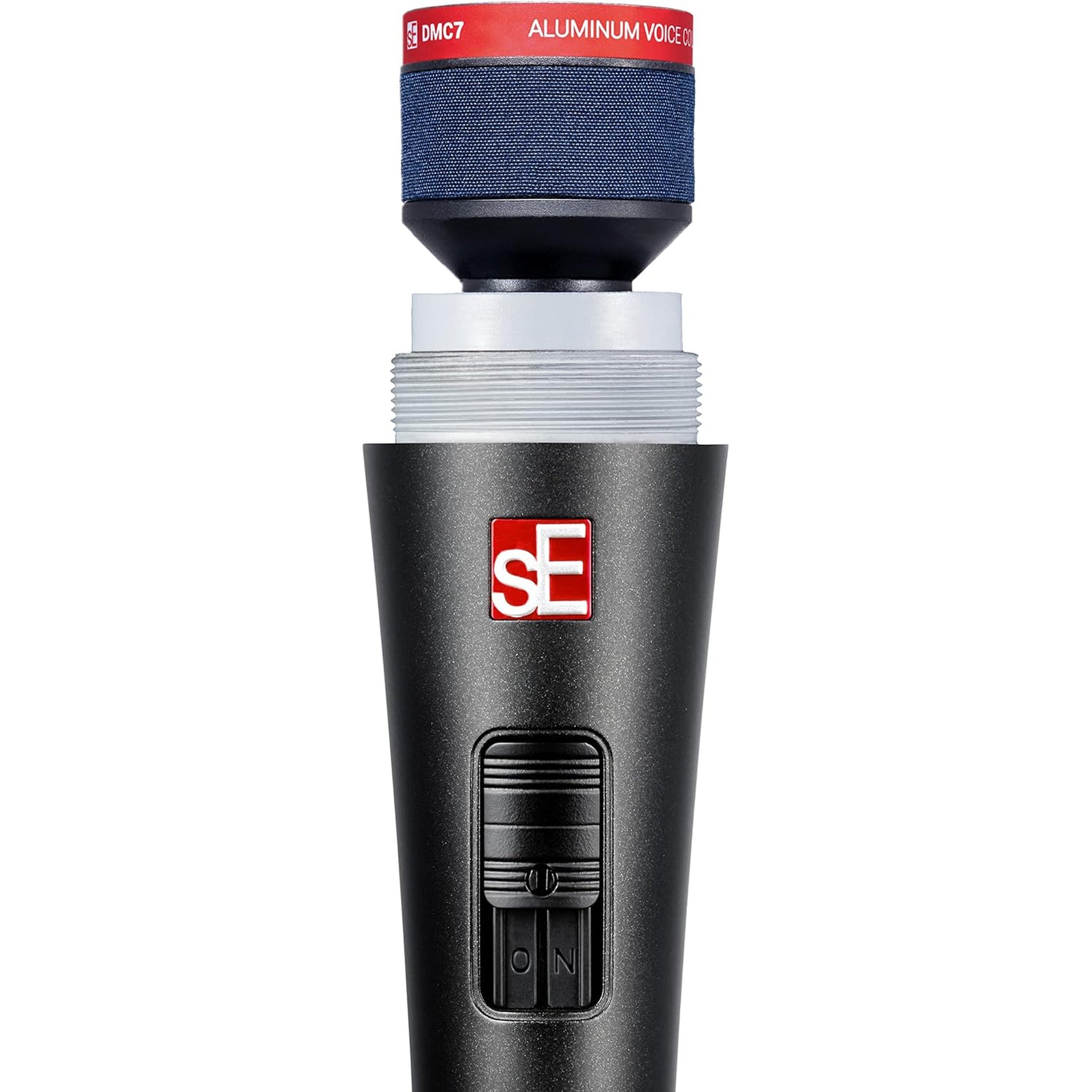 sE Electronics Studio-grade Handheld Microphone with Magnetic Switch