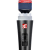 sE Electronics Studio-grade Handheld Microphone with Magnetic Switch