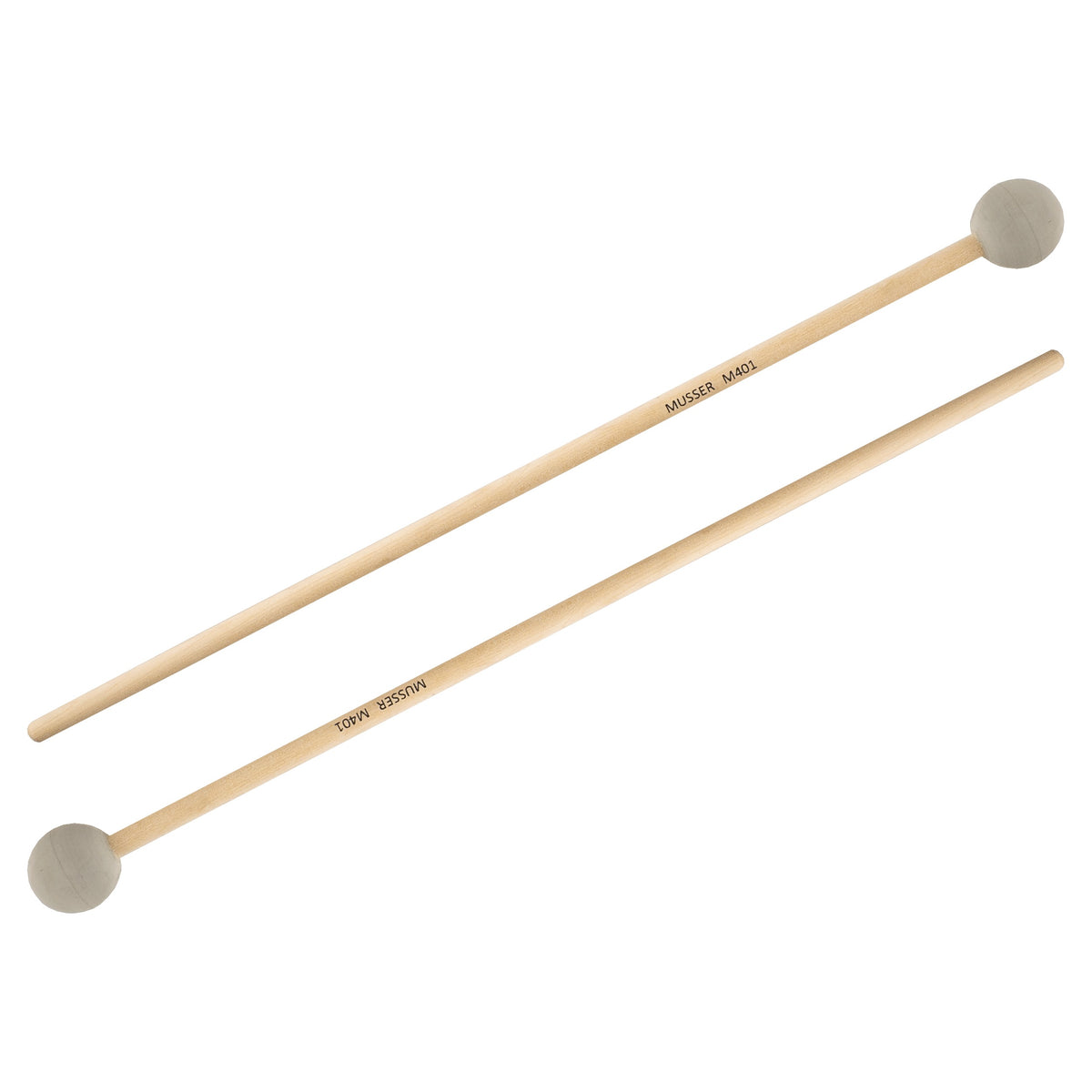 Musser Soft Rubber Mallets, Pair