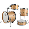 Dixon Cornerstone Classic 522 SP Acoustic Drum Shell Pack Satin Natural