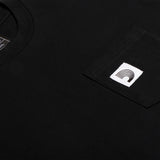 D'Addario D Mark Pocket T-Shirt Black 2X