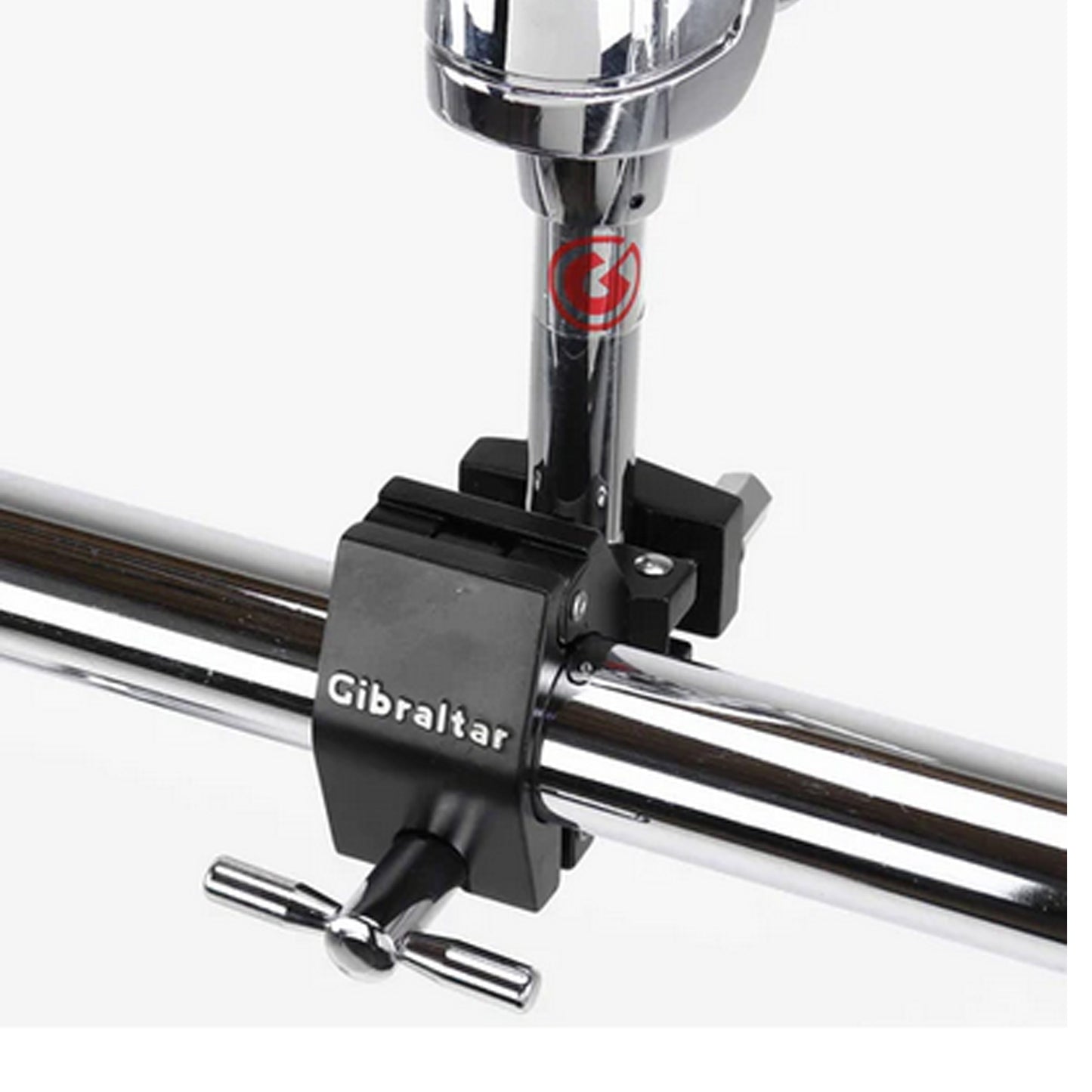 Gibraltar Road Series 1.5" Black Drum Rack Multi Clamp
