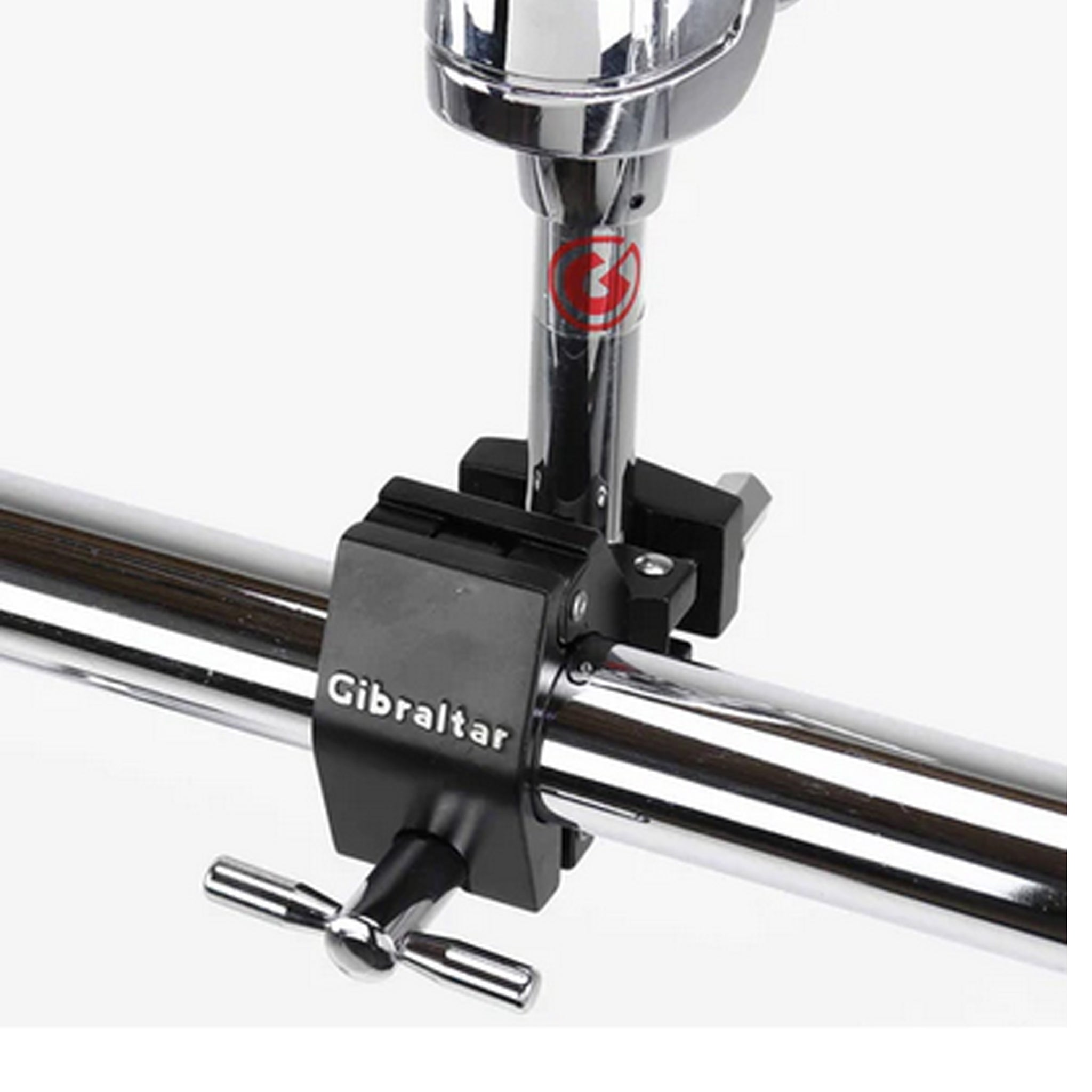Gibraltar Road Series 1.5" Black Drum Rack Multi Clamp