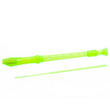 D'Luca Student 3 Piece Recorder Flute Green