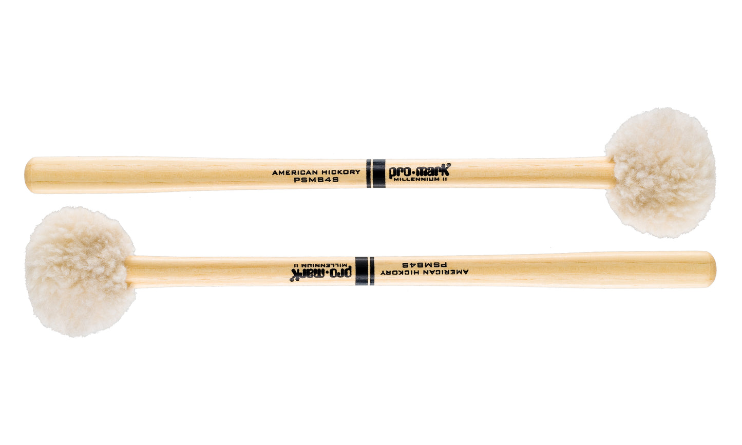Promark Performer Marching Bass - Puffy #4 Drum Mallets