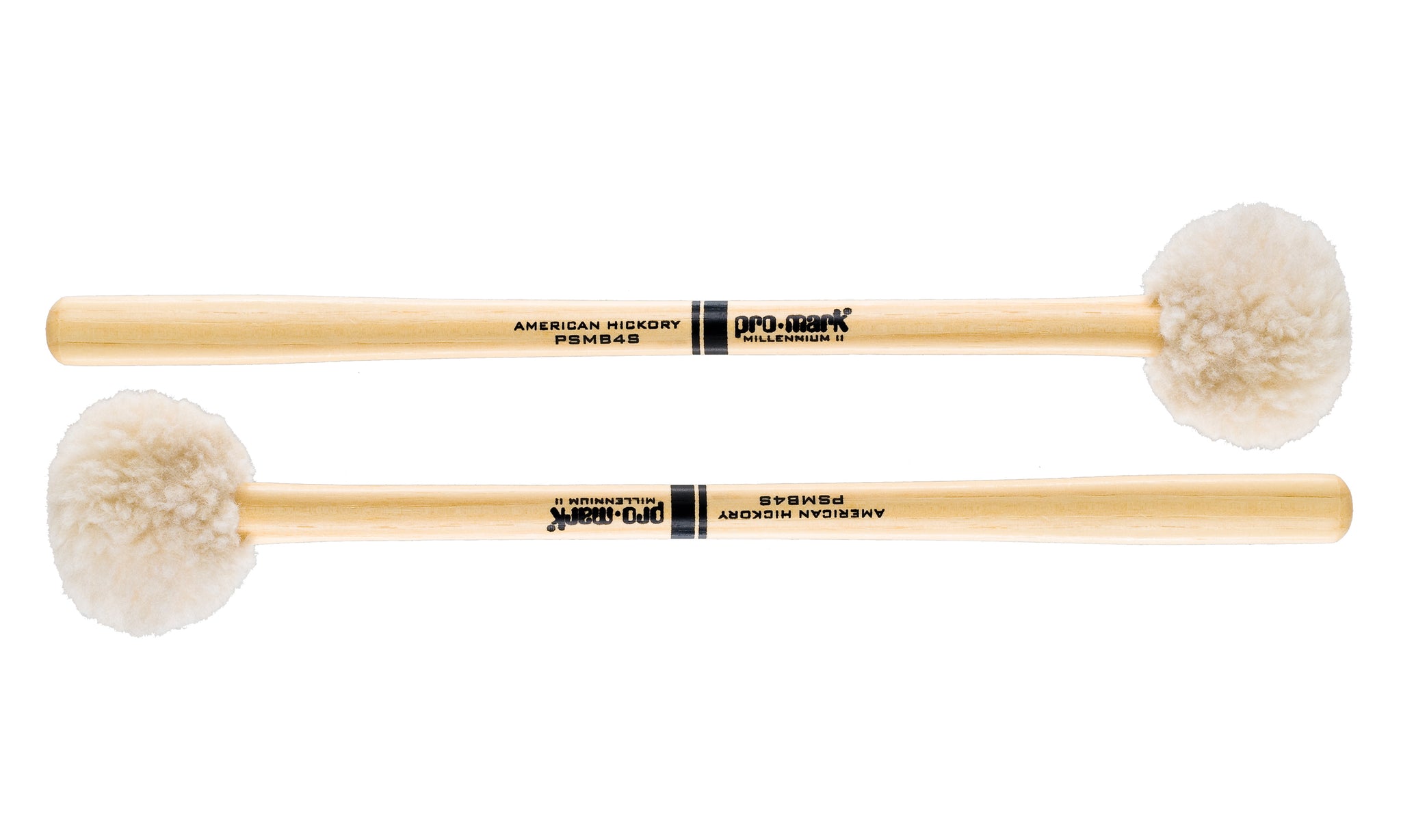 Promark Performer Marching Bass - Puffy #4 Drum Mallets