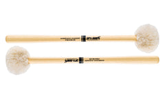 Promark Performer Marching Bass - Puffy #4 Drum Mallets