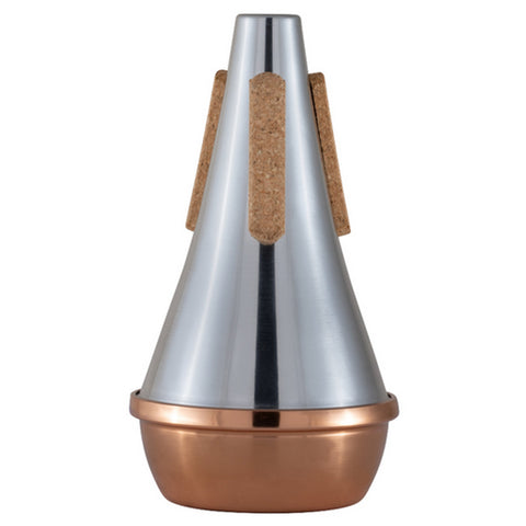 Alessi-Vacchiano L3000C Trumpet Mute Straight Copper End