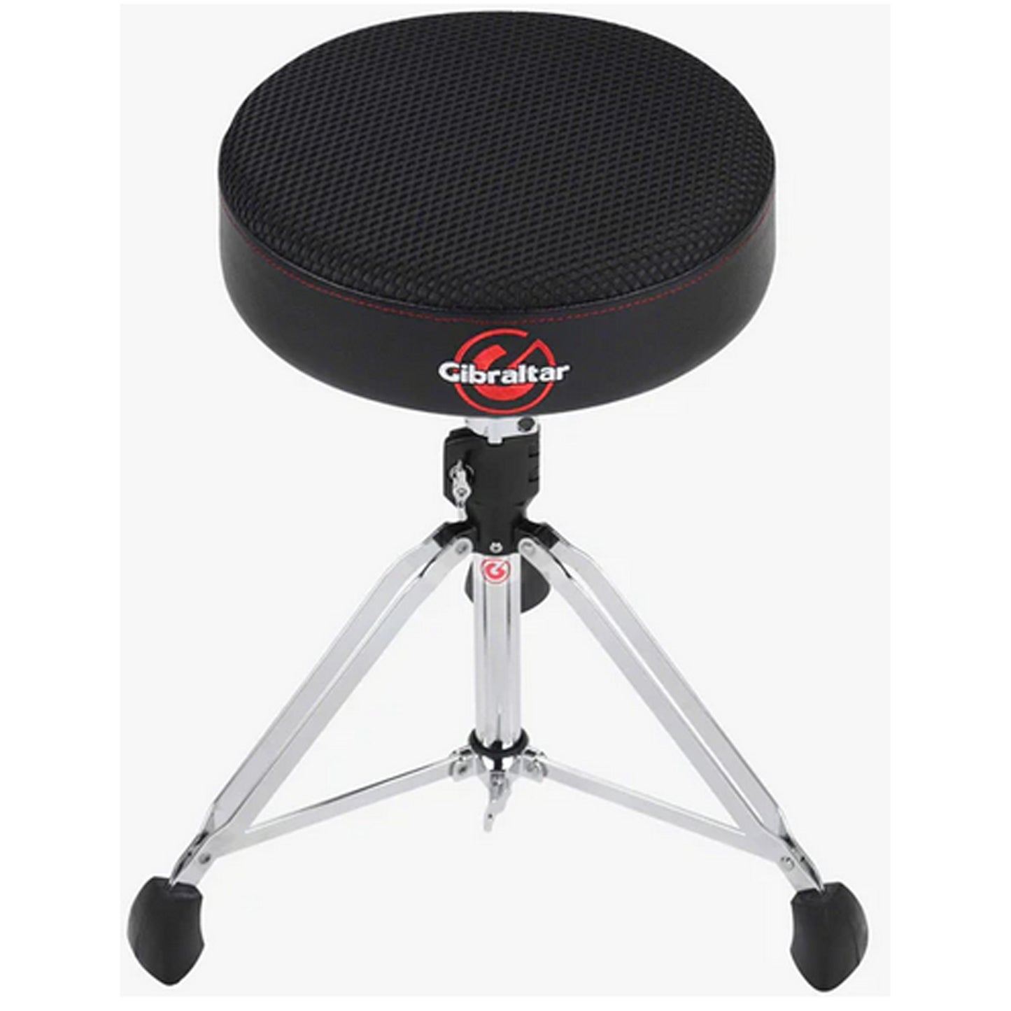 Gibraltar 9000 Series 13" Airtech Web Round Drum Throne