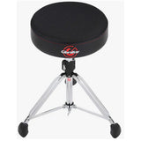 Gibraltar 9000 Series 13" Airtech Web Round Drum Throne