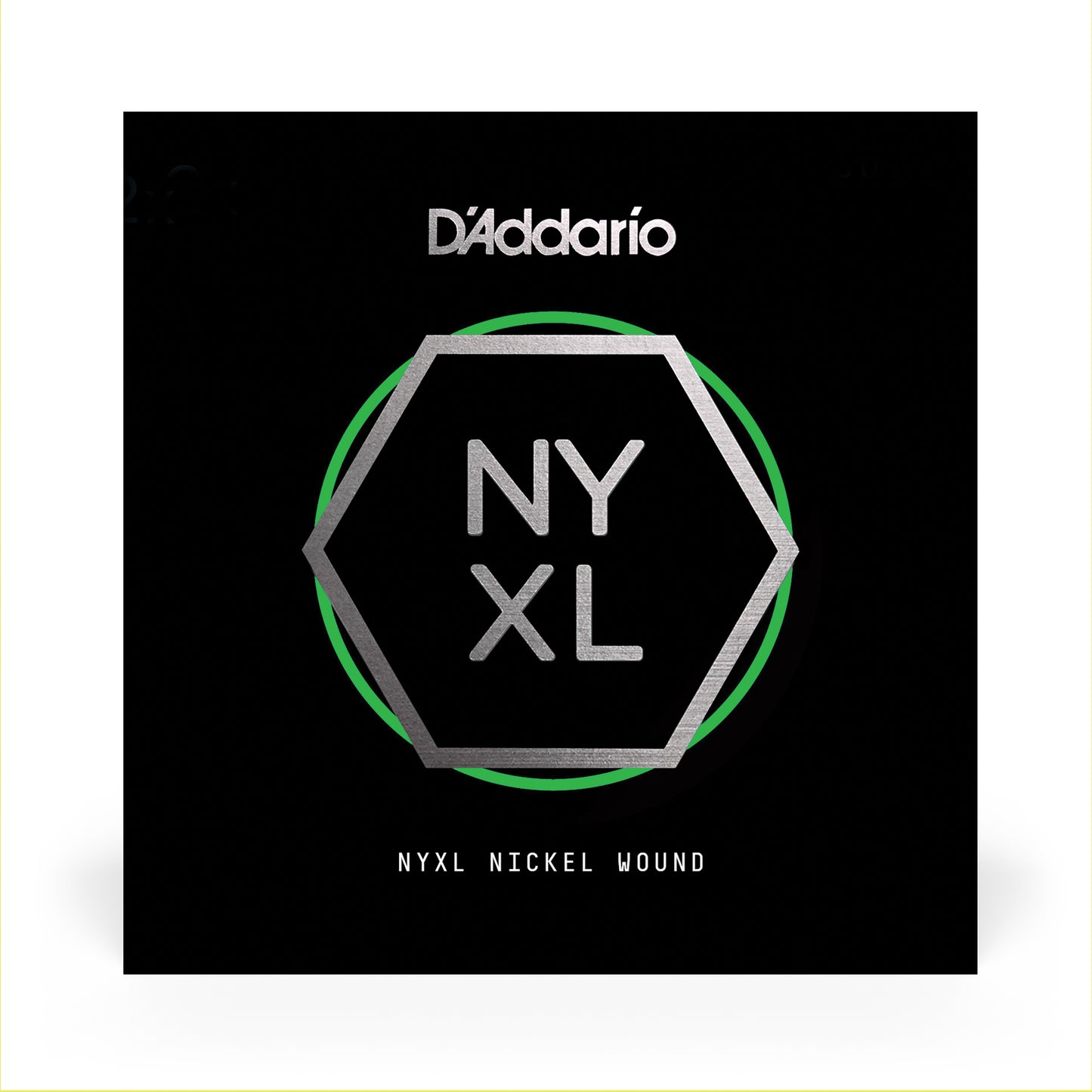 D'Addario NYXLB160MS NYXL Nickel Wound .160 Multiscale Tapered