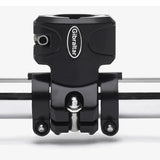 Gibraltar 12" Quick Release Drum Rack T-Leg Assembly with Black T Clamp