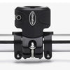 Gibraltar 12" Quick Release Drum Rack T-Leg Assembly with Black T Clamp