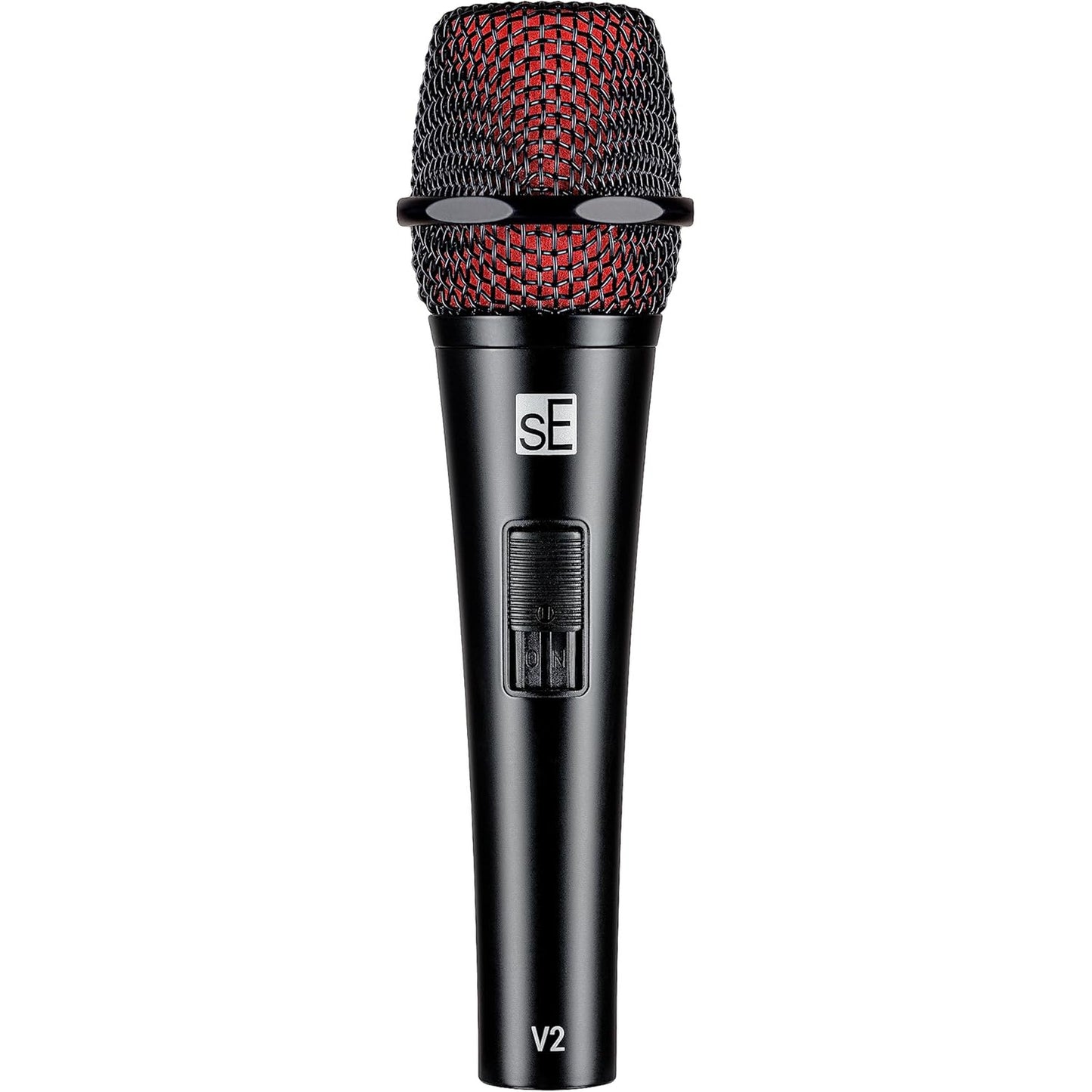 sE Electronics All-purpose Handheld Microphone, Supercardioid with Switch
