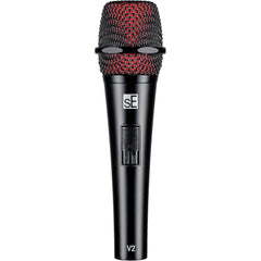 sE Electronics All-purpose Handheld Microphone, Supercardioid with Switch