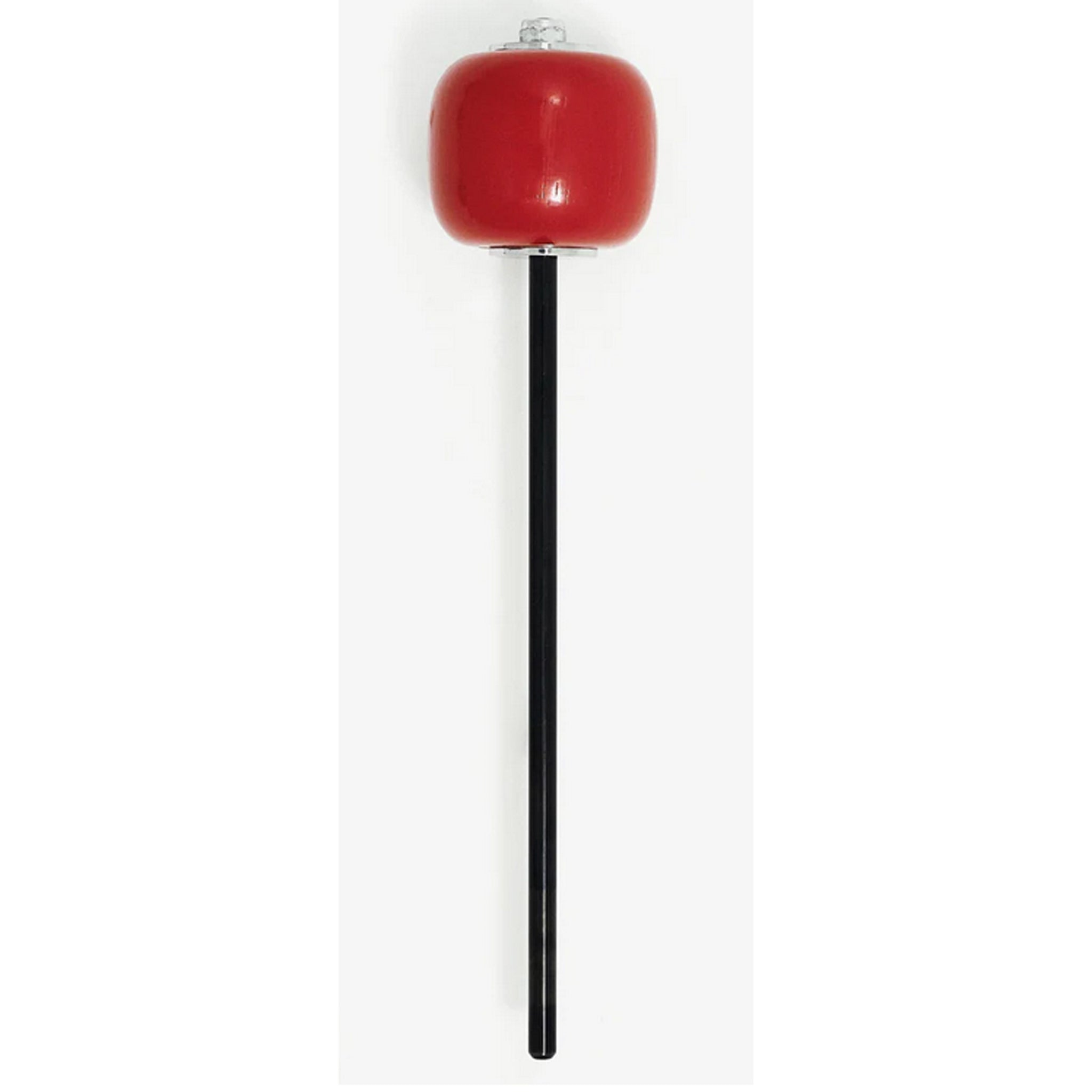 Gibraltar SC-3264, 8" Red Wooden Bass Drum Beater