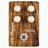 L.R. Baggs Align Session Acoustic Saturation/Compressor/EQ Effects Pedal