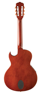 Washburn EACT42S Festival Nylon Classical Acoustic Electric Guitar Natural