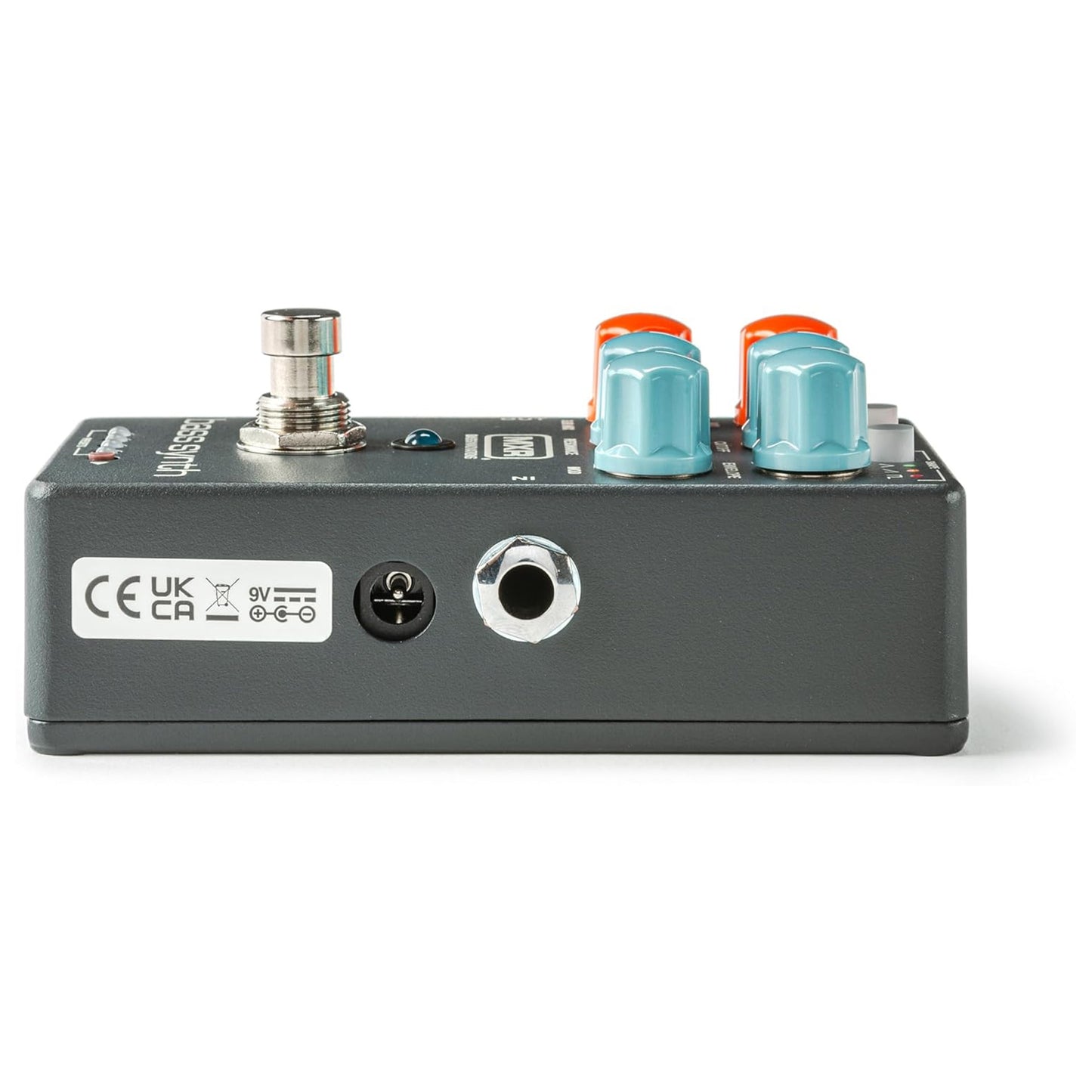 MXR Bass Synth Pedal