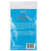 Blitz, Slide and Valve Care Cloth (304), Treated