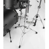 Gibraltar 6000 Series Double Braced Single Mount Tom Stand