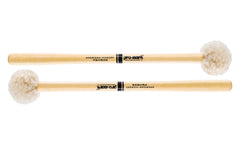 Promark Performer Marching Bass - Puffy #2 Drum Mallets