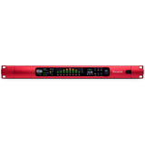 Focusrite Pro RedNet MP8R 8-channel Microphone Preamp & A/D Converter