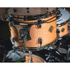 Dixon Cornerstone Classic 522 SP Acoustic Drum Shell Pack Satin Natural