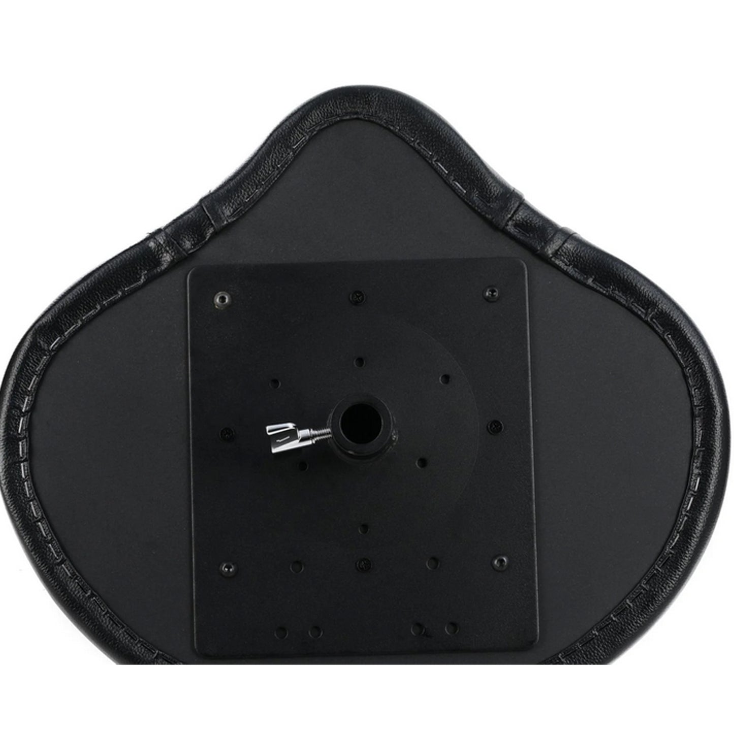 Ludwig LP50TH Pro Saddle Throne Black