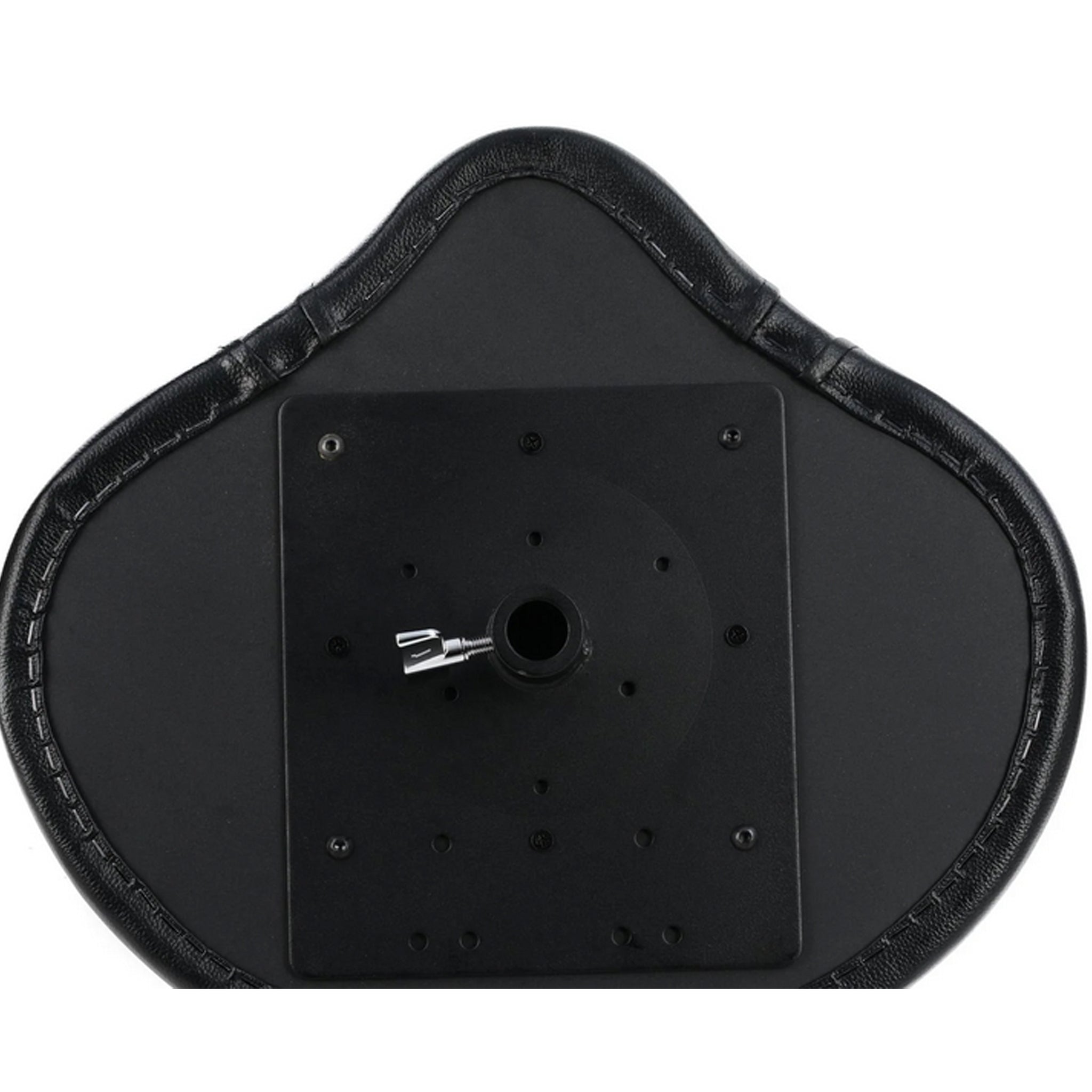 Ludwig LP50TH Pro Saddle Throne Black