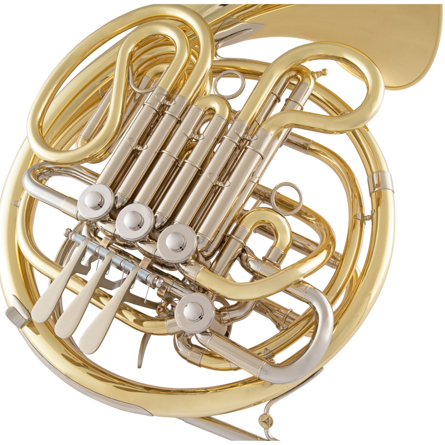Holton H378 F/Bb Double French Horn Yellow Brass