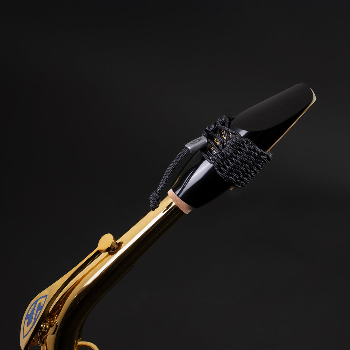 Henri Selmer Fibra Ligature for Bb Clarinet/A Clarinet and Alto Saxophone