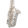 Selmer Paris 52JS Series II Jubilee Edition Alto Saxophone Silver Plated