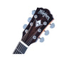 Washburn WCG10CE Comfort Grand Auditorium Acoustic Electric Guitar Desert Sunset