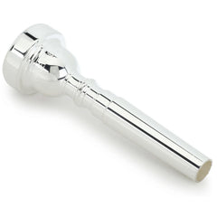Bach Classic Silver Plated Trumpet Mouthpiece, 3B