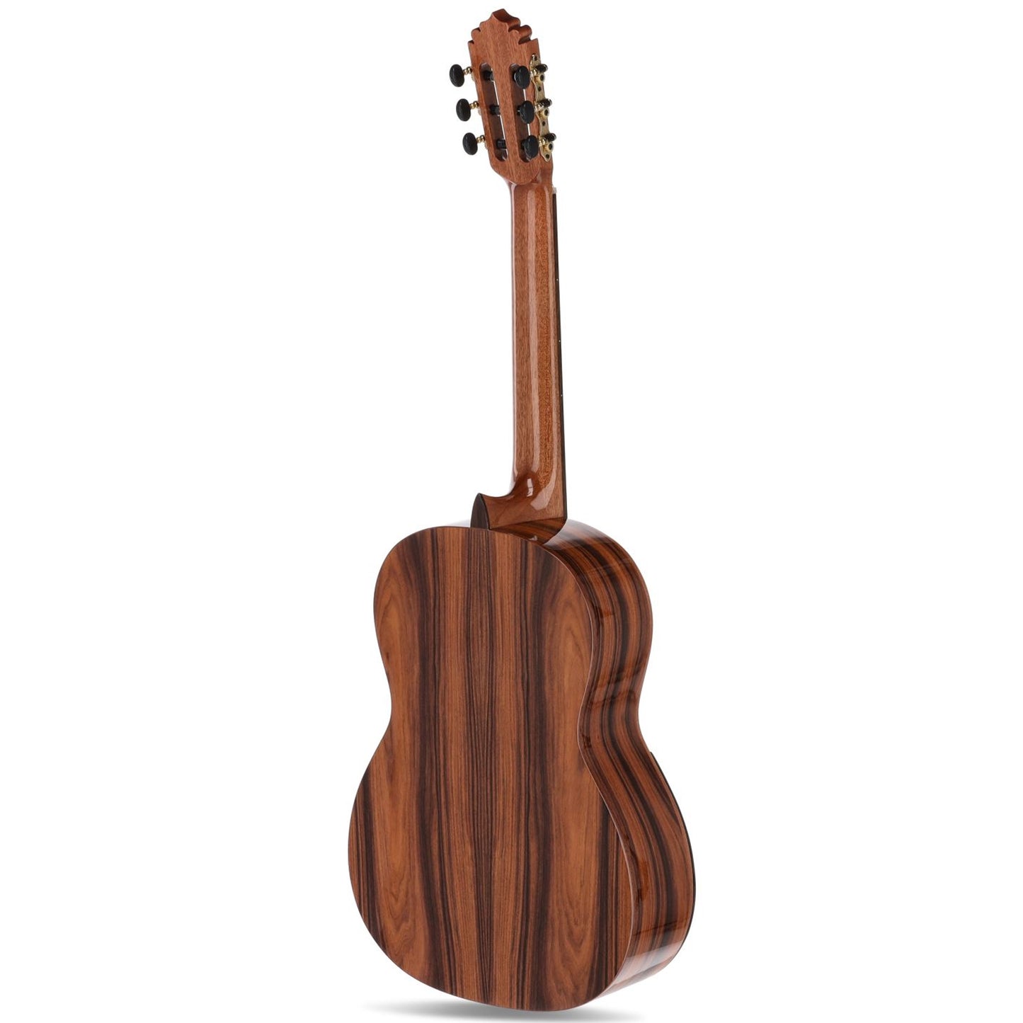 Manuel Rodriguez Classical Guitar Exotica EX-SC, Santos Rosewood/Cedar 4/4 Gloss