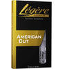 Legere Baritone Saxophone Reed, American Cut, Strength 2.75