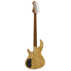 Aria Detroit Electric Bass Open Pore Natural